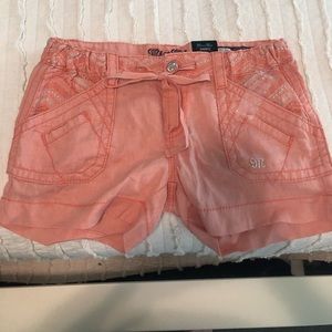 Women’s miss me shorts